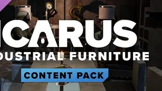 ICARUS: Industrial Furniture Pack Complete