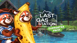 The Last Gas Station - Supporter Pack