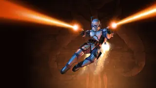 STAR WARS: Bounty Hunter - PS4 & PS5