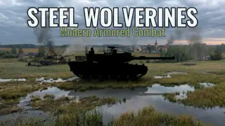 Steel Wolverines: Modern Armored Combat