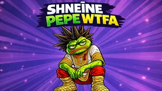 SHNEINE PEPE WTFA