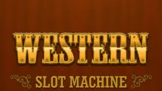 Western Slot Machine - Switch