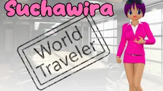 Suchawira World Traveler