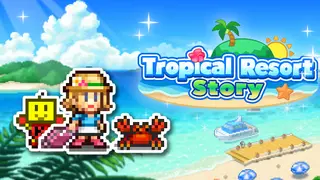 Tropical Resort Story