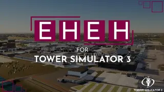 Tower! Simulator 3 - EHEH Airport