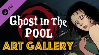 Ghost In The Pool - Art Book