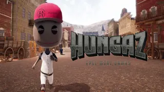 Hungaz: Epic Minigames