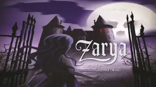 Zarya and the Cursed Skull