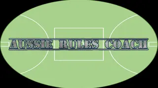 Aussie Rules Coach