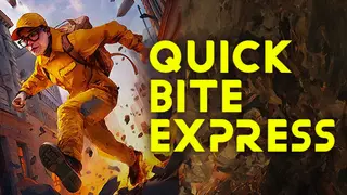 QuickBite Express: Delivery Simulator