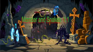 Monster and Snakes 1.1