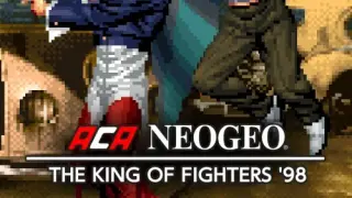 ACA NEOGEO THE KING OF FIGHTERS '98 - Switch