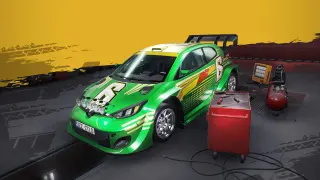 Rally Car Mechanic Simulator - Xbox Series