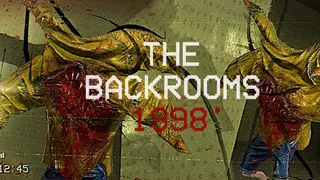 The Backrooms 1998 - Found Footage Survival Horror Game