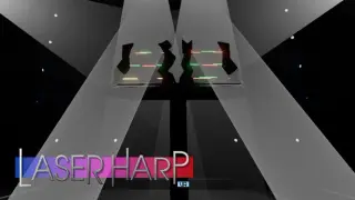 Laser Harp VR