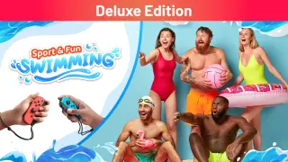 Sport & Fun: Swimming Deluxe Edition - Switch