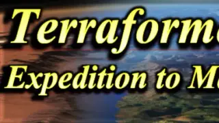 Terraformer Expedition to Mars