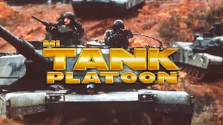 M1 Tank Platoon