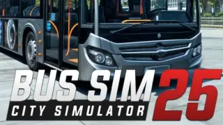 BUS SIM 25 - CITY SIMULATOR - Switch