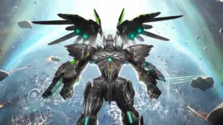 War Tech Fighters - Switch