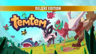 Temtem Deluxe Edition - Switch