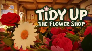 Tidy Up the Flower Shop