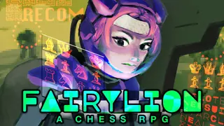 Fairylion: a Chess RPG