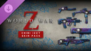 World War Z: Chibi Izzy Skin Pack
