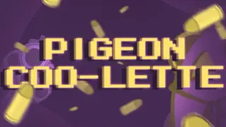 Pigeon Coo-lette