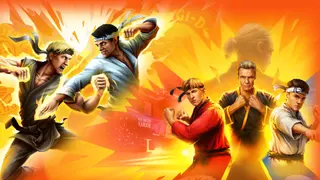 Cobra Kai Collection - Xbox One & Series
