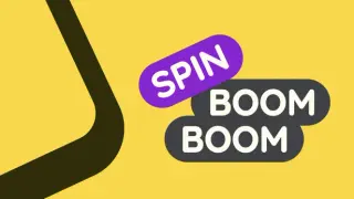 spin boom boom