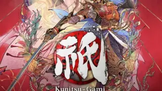 Kunitsu-Gami: Path of the Goddess - Switch