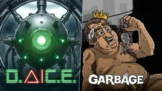 Daice - Garbage