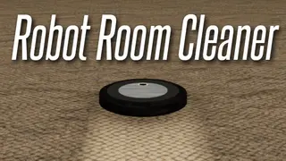Robot Room Cleaner