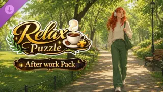 Relax Puzzle - After work Pack