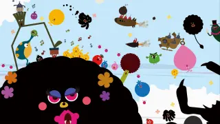 LocoRoco 2 Remastered Edition - PS4