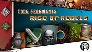 Time Fragments Rise of Rebels