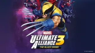 MARVEL ULTIMATE ALLIANCE 3: The Black Order - Switch