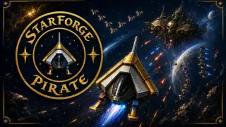Starforge Pirate