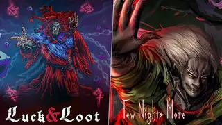 Few Nigts More - Luck & Loot