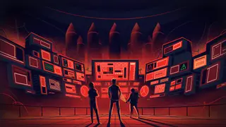 Missile Command Delta (Xbox One & Series)