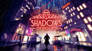 Shadows of Doubt Supporter Bundle