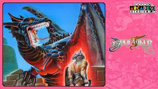 Capcom Arcade 2nd Stadium: Black Tiger - Switch