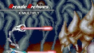 Arcade Archives X MULTIPLY - Switch