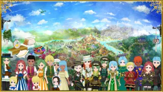 WorldNeverland - Elnea Kingdom Deluxe Edition - PS4