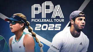 PPA Pickleball Tour 2025