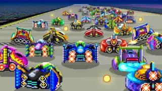 F-ZERO 99 - Switch