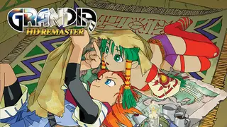 GRANDIA HD Remastered Edition