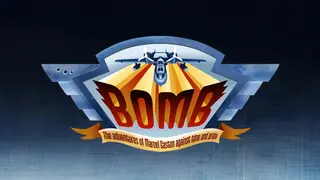 BOMB: Who let the dogfight?