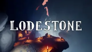 Lodestone - The crazy cave adventures of mad Stony Tony and his encounter with the exploding rolling stones